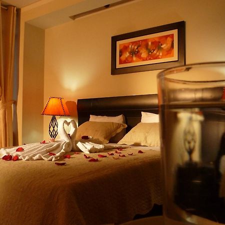 Hotel Killary Cajamarca Bagian luar foto