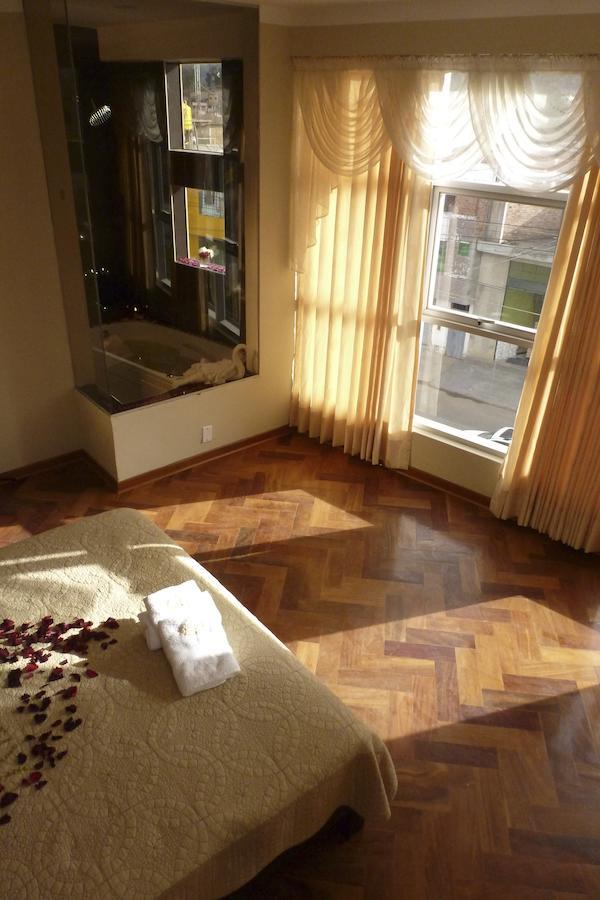 Hotel Killary Cajamarca Ruang foto