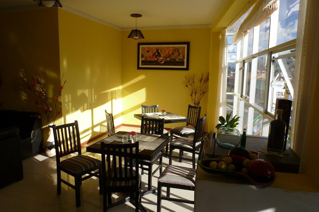 Hotel Killary Cajamarca Bagian luar foto