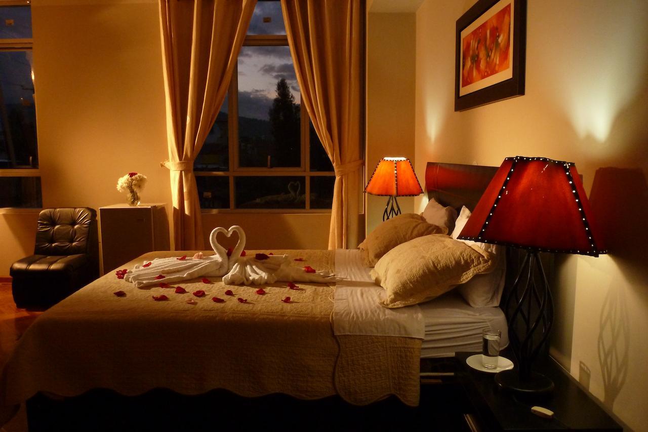 Hotel Killary Cajamarca Ruang foto